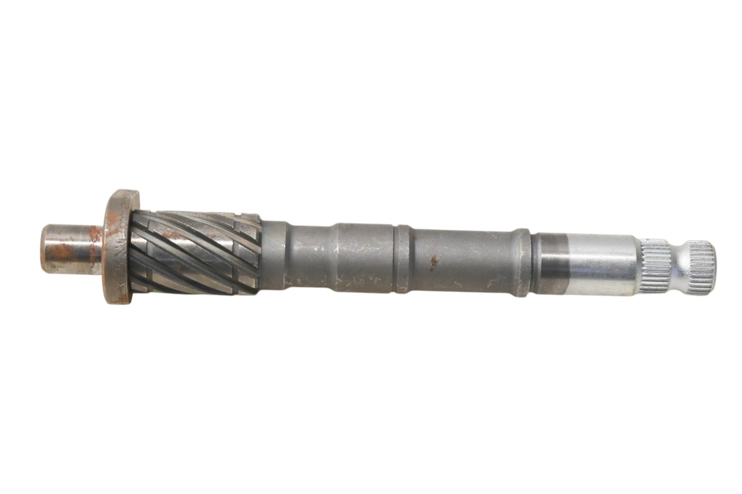 New OEM Yamaha 3E5-15660-00-00 Kick Start Shaft NOS