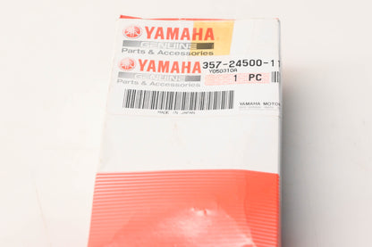 New OEM Yamaha 357-24500-11-00 Fuel Petcock Assembly NOS