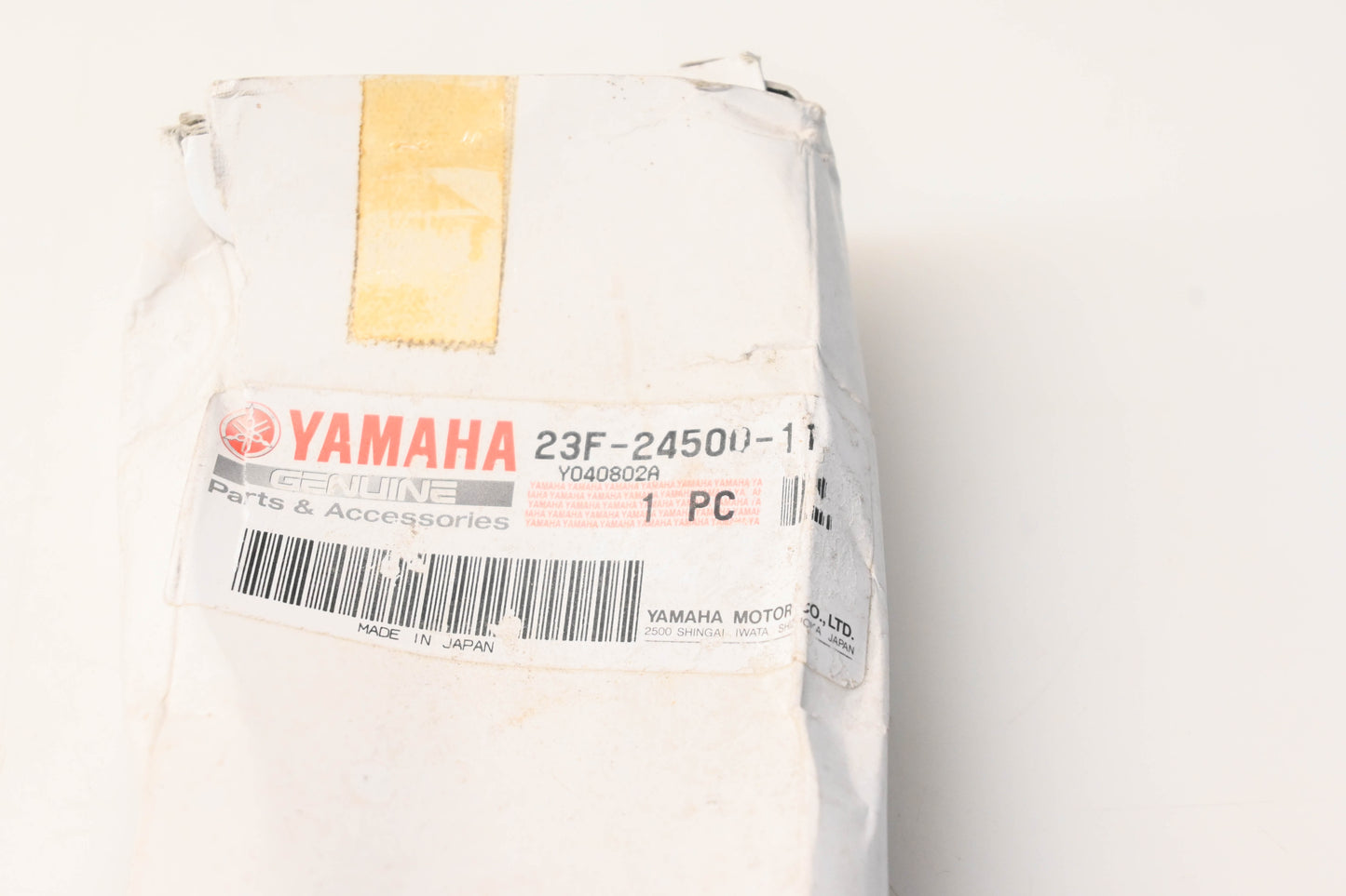 New OEM Yamaha 23F-24500-11-00 Fuel Petcock Assembly NOS