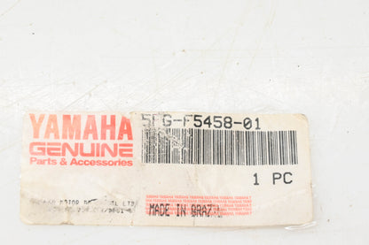 New OEM Yamaha 5FG-F5458-01-00 Rear Sprocket 58T NOS
