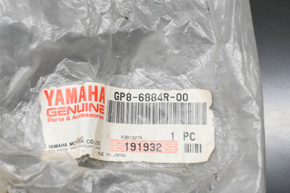 New OEM Yamaha GP8-6884R-00-00 Step Plate NOS