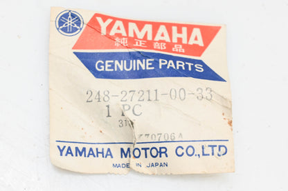 New OEM Yamaha 248-27211-00-33 Rear Brake Pedal NOS