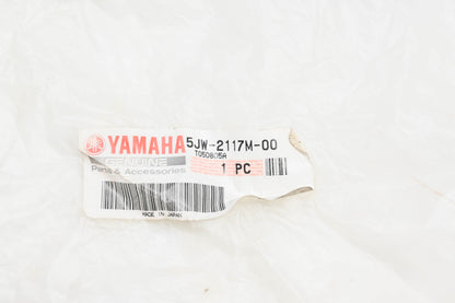 New OEM Yamaha 5JW-2117M-00-00 Cover NOS