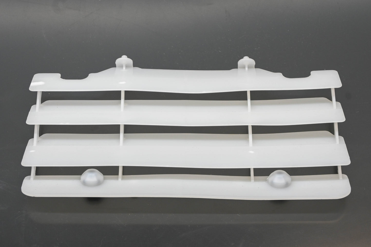 New OEM Yamaha 5TA-2172A-00-00 Radiator Louver Grill Panel NOS