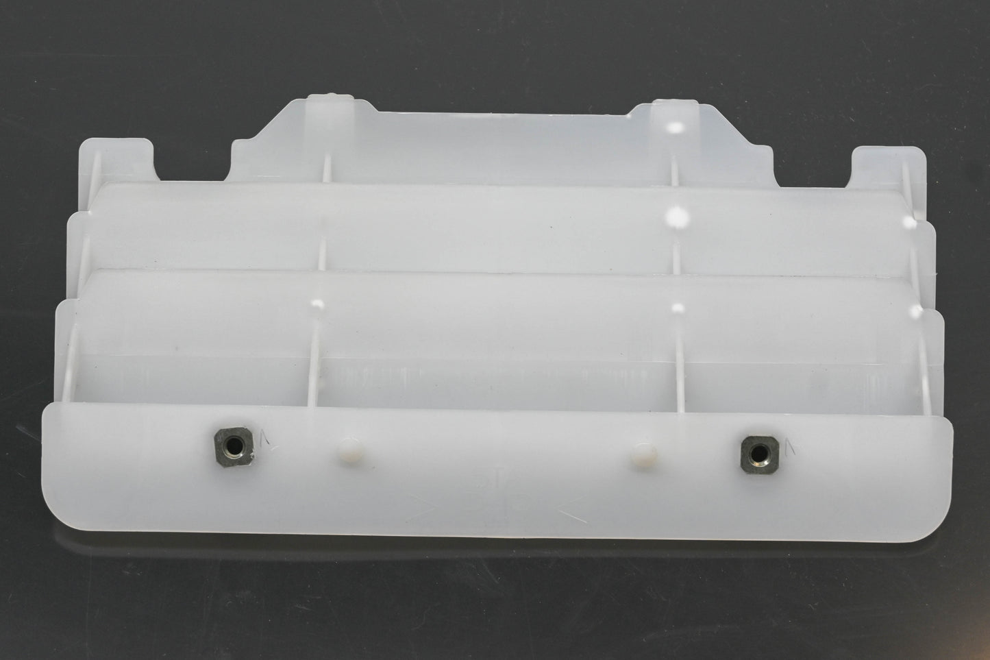 New OEM Yamaha 5TA-2172A-00-00 Radiator Louver Grill Panel NOS