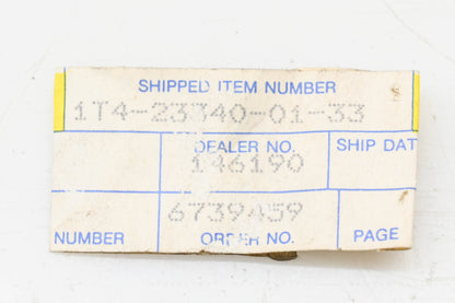 New OEM Yamaha 1T4-23340-01-33 Lower Triple Tree NOS