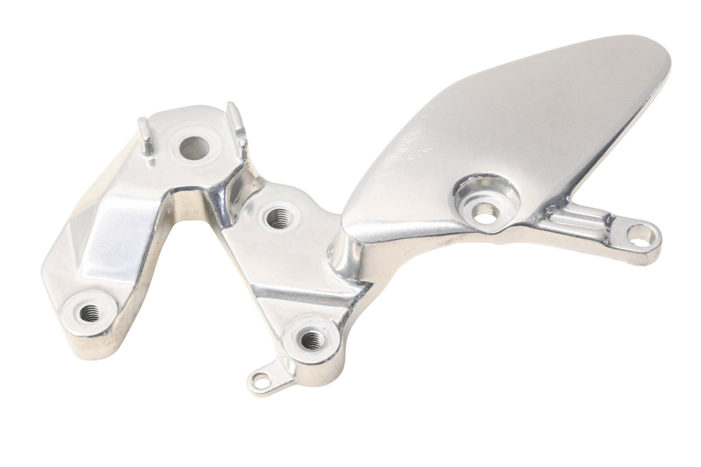 New OEM Yamaha 4FM-27443-02-00 Footpege Bracket NOS