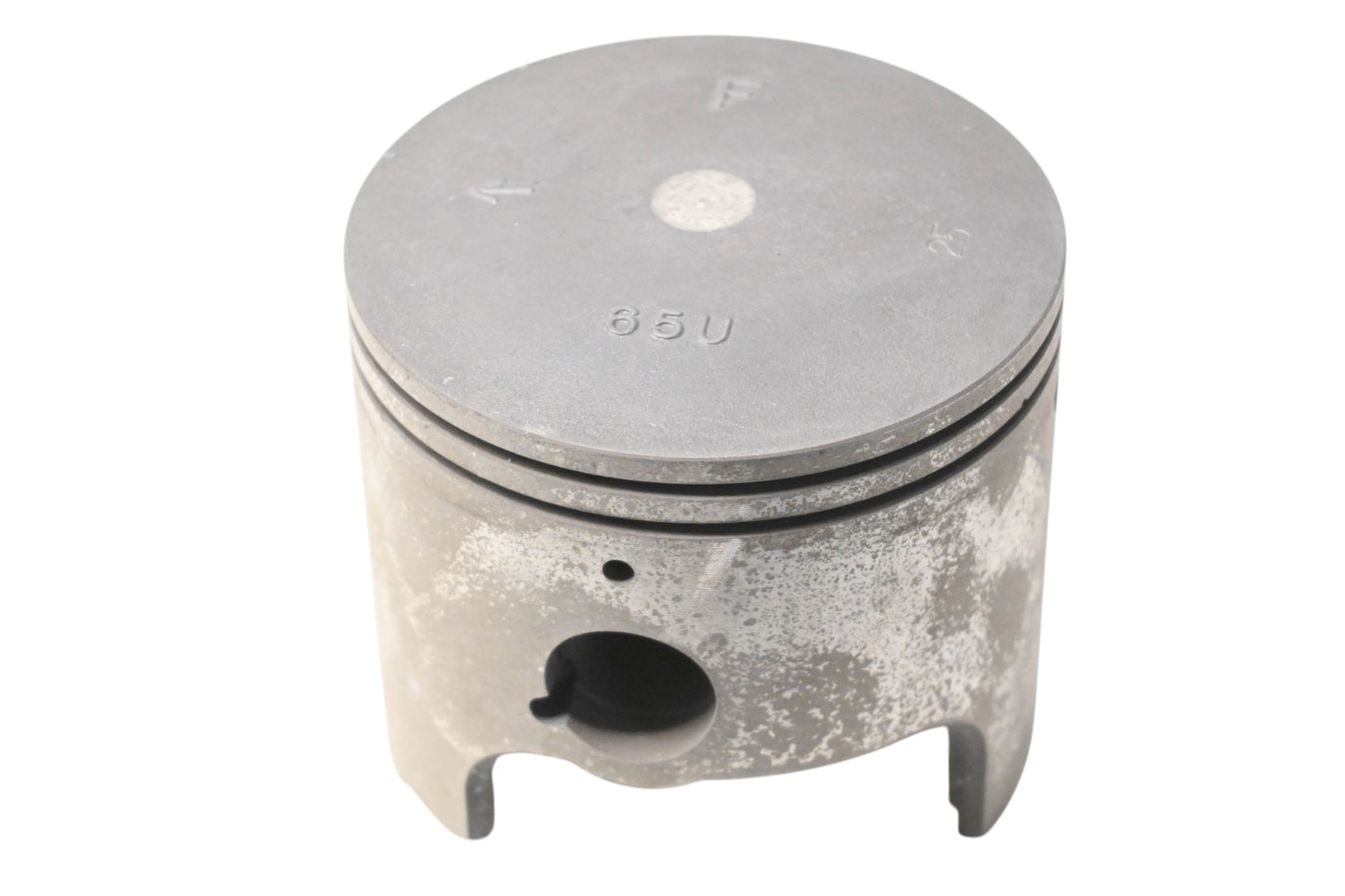 New OEM Yamaha 65U-11635-01-00 Piston O/S .25mm NOS