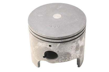 New OEM Yamaha 65U-11635-01-00 Piston O/S .25mm NOS