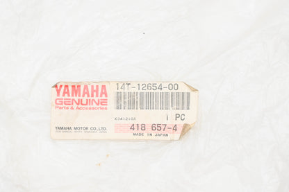 New OEM Yamaha 14T-12654-00-00 Air Shroud NOS