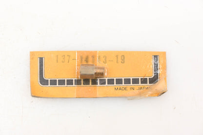 New OEM Yamaha 137-14143-19-00 Main Jet #95 NOS