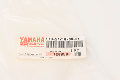 New OEM Yamaha 5AU-21716-00-P1 Side Cover Lid NOS