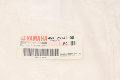 New OEM Yamaha 4NK-2514A-00-00 Ring Wheel NOS