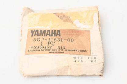 New OEM Yamaha 5G2-11631-00-00 Piston NOS