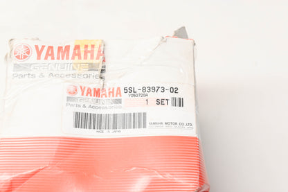 New OEM Yamaha 5SL-83973-02-00 Handlebar Headlight Switch NOS