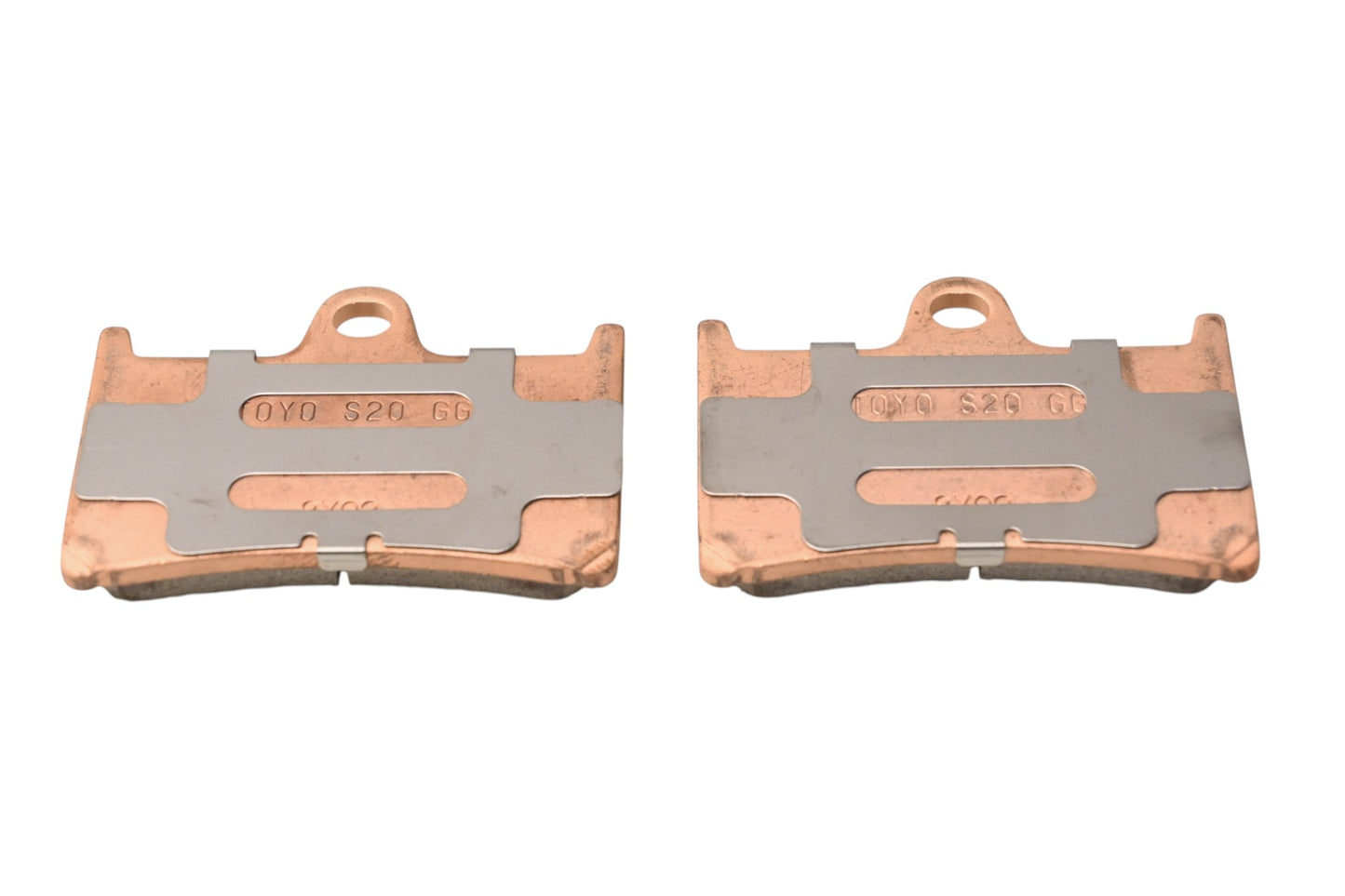 New OEM Yamaha 4SV-W0045-00-00 Brake Pad Kit NOS