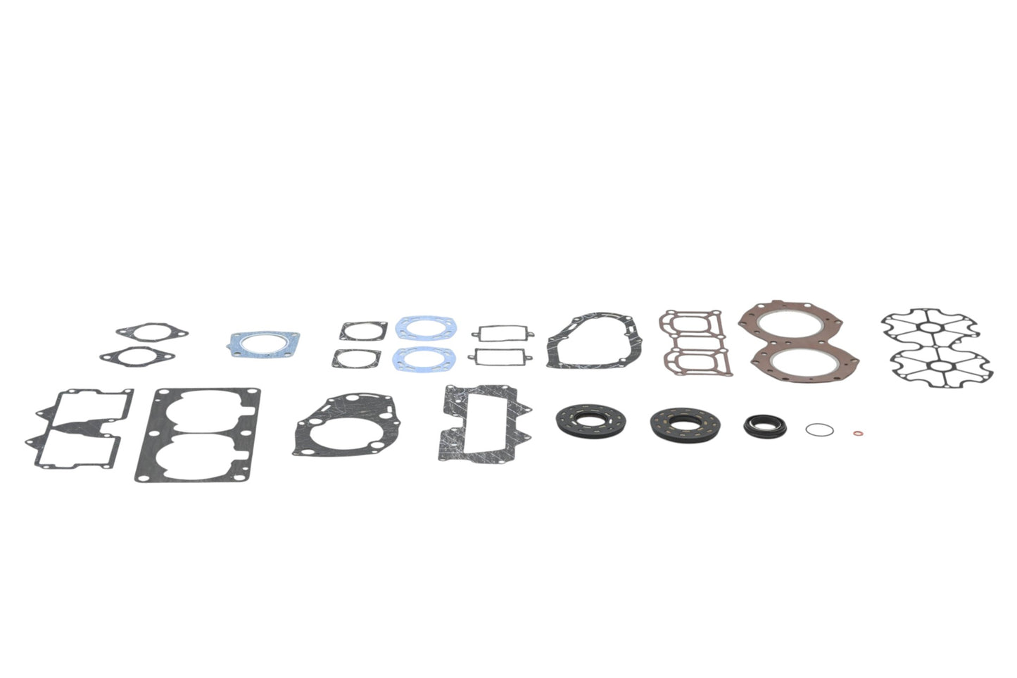 New OEM Yamaha 6M6-W0001-A2-00 Gasket Kit NOS