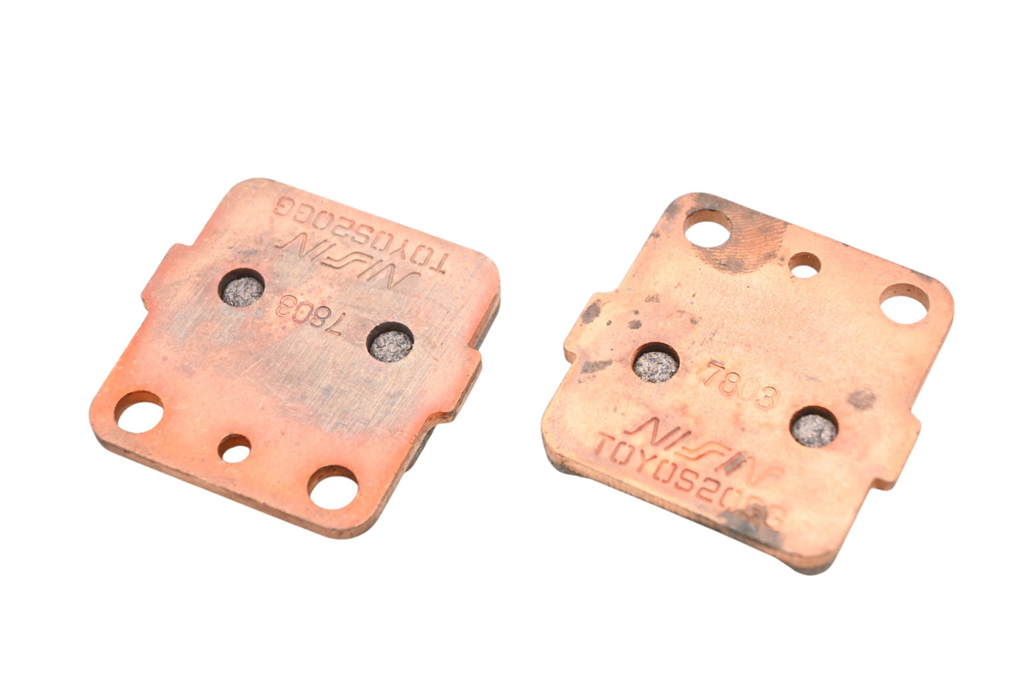 New OEM Yamaha 4WV-W0045-00-00 Disc Brake Pad Kit NOS