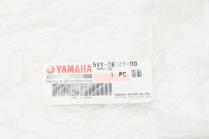 New OEM Yamaha 5VY-26121-00-00 Left Handlebar NOS