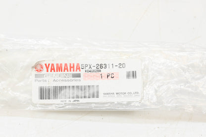 New OEM Yamaha 5PX-26311-20-00 Throttle Cable NOS
