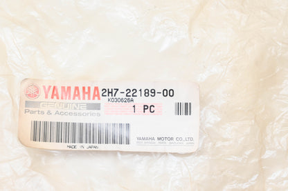 New OEM Yamaha 2H7-22189-00-00 Rubber Boot NOS