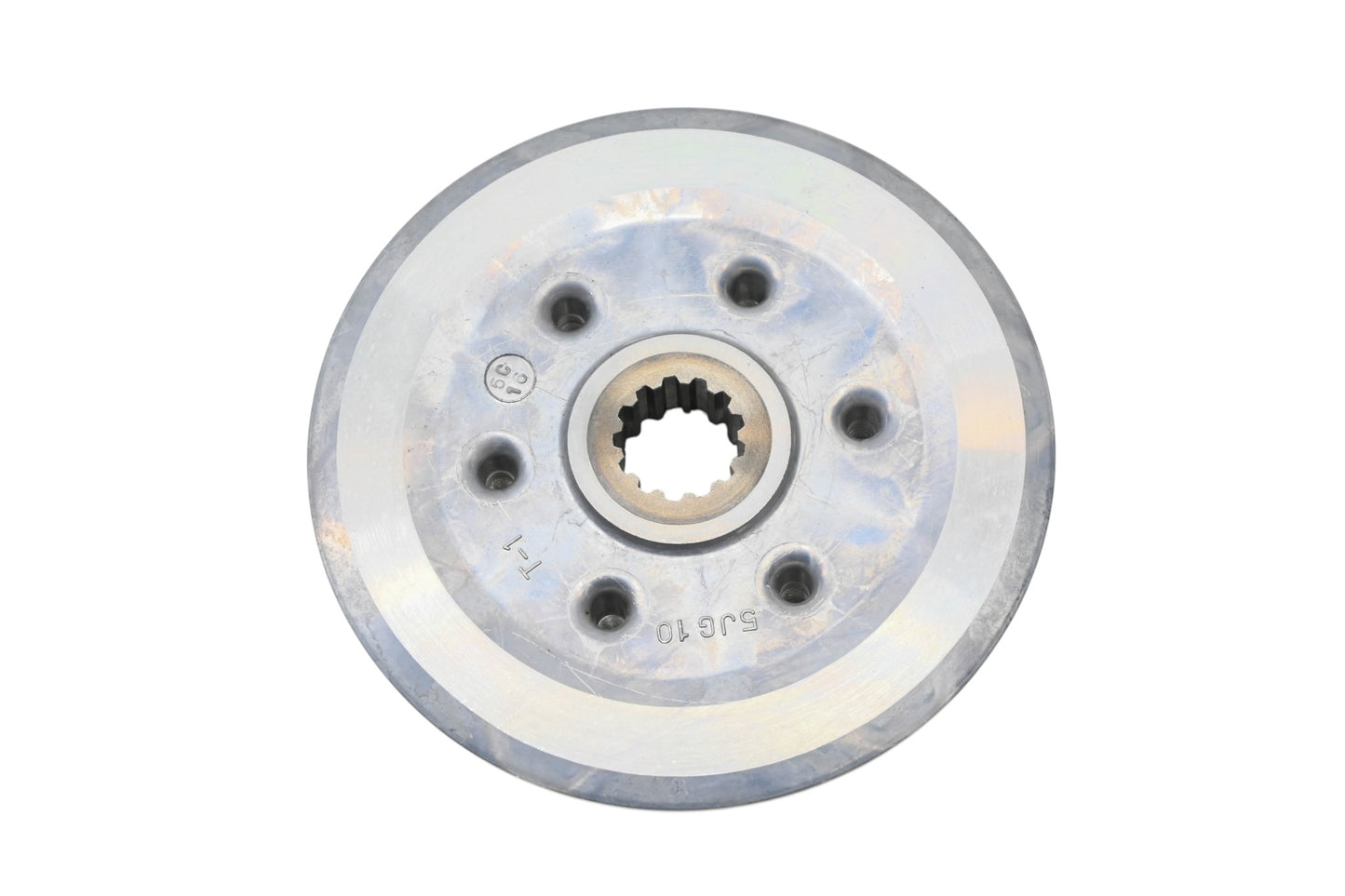 New OEM Yamaha 5JG-16371-10-00 Boss Clutch Inner Hub NOS