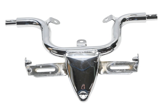 New OEM Yamaha 4NK-2317W-00-00 Rear Stay License Plate Bracket NOS
