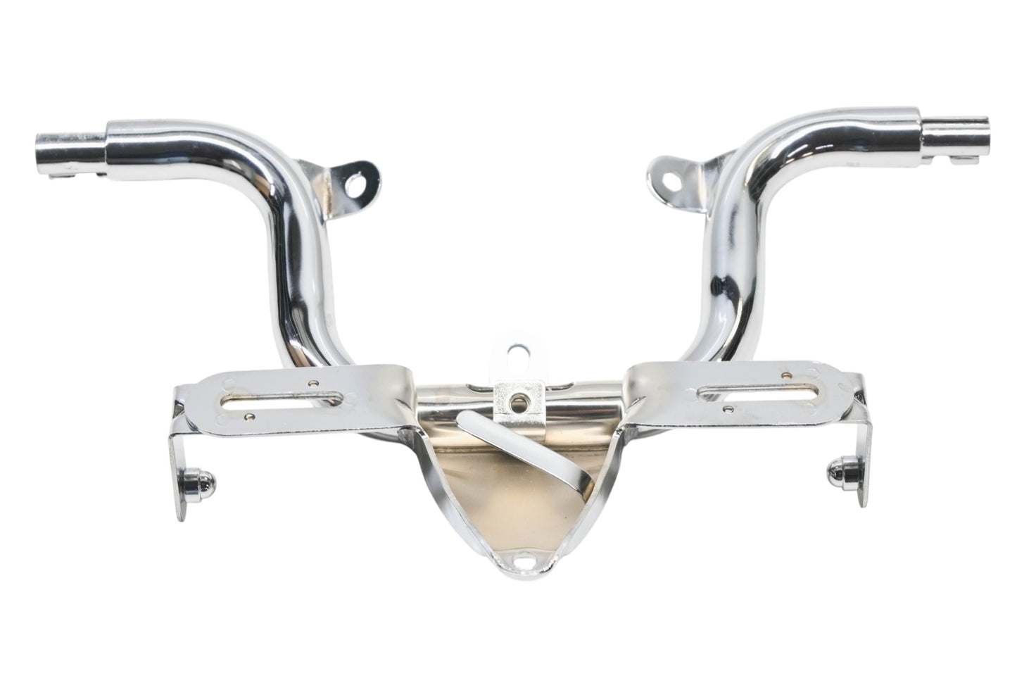 New OEM Yamaha 4NK-2317W-00-00 Rear Stay License Plate Bracket NOS