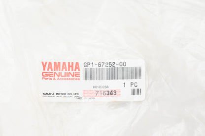 New OEM Yamaha GP1-67252-00-00 Throttle Cable NOS