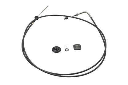 New OEM Yamaha GU2-U7242-02-00 Choke Cable NOS