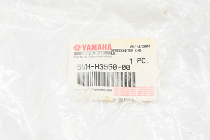 New OEM Yamaha 5VH-H3550-00-00 Speedometer Cable NOS