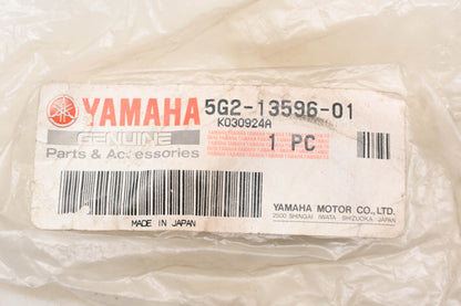 New OEM Yamaha 5G2-13596-01-00 Carburetor Joint NOS
