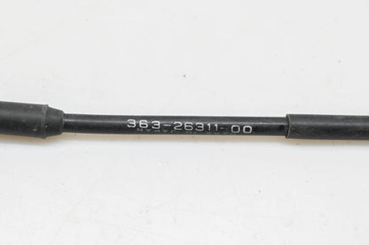 New OEM Yamaha 363-26311-00-00 Throttle Cable NOS