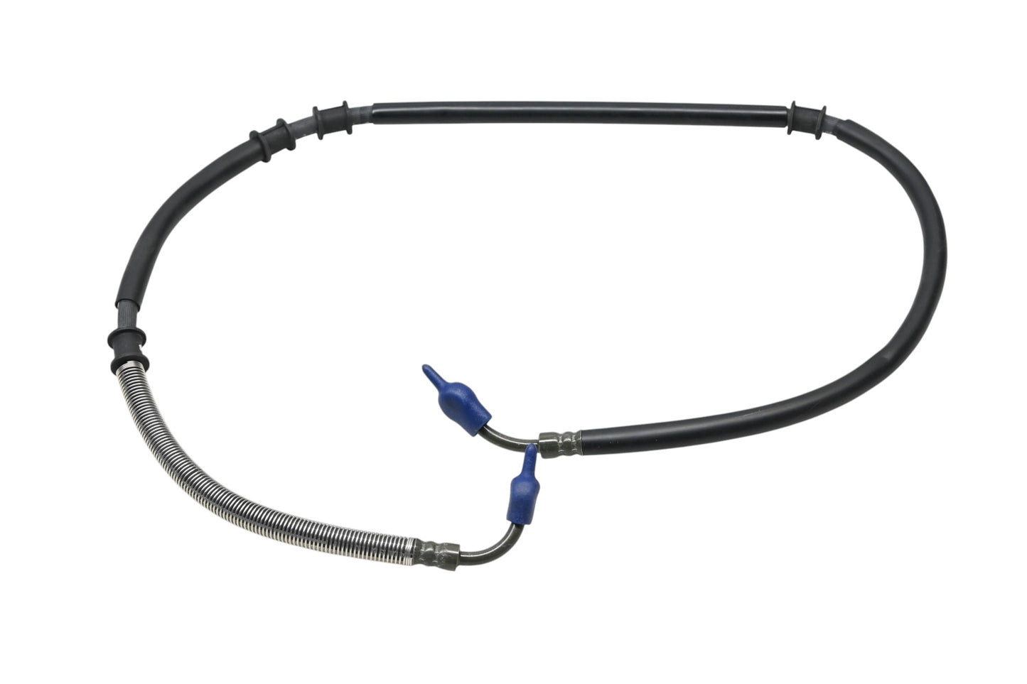 New OEM Yamaha 4WM-2581J-00-00 Rear Brake Hose Line NOS