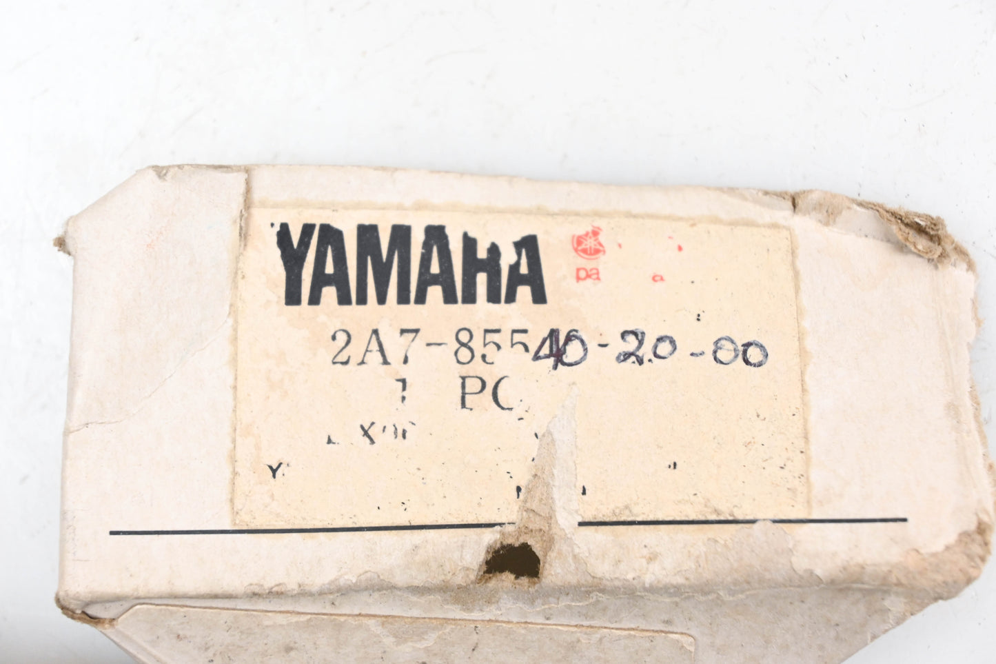 New OEM Yamaha 2A7-85540-20-00 Ignition CDI Unit NOS