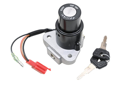 New OEM Yamaha 2GK-82501-01-00 Main Ignition Steering Lock Key Switch NOS