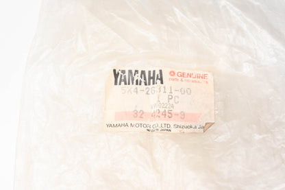 New OEM Yamaha 5X4-26311-00-00 Throttle Cable NOS