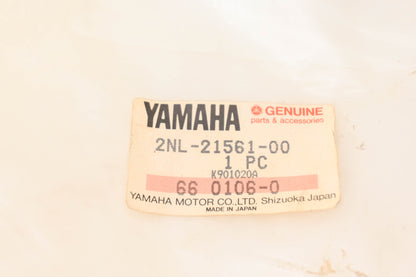 New OEM Yamaha 2NL-21561-00-00 Fender Flap NOS