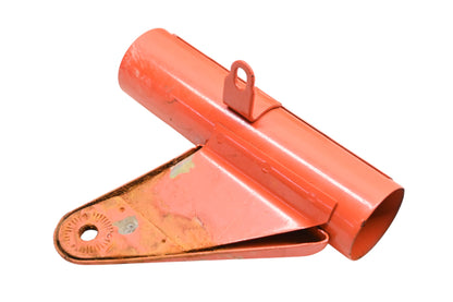 New OEM Yamaha 360-23131-50-N7 Orange Right Upper Fork Cover NOS