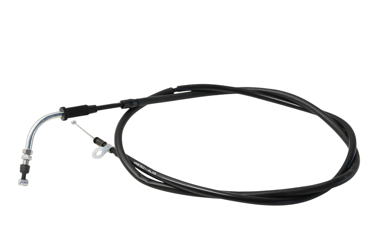 New OEM Yamaha 4KB-2637E-01-00 Control Cable NOS
