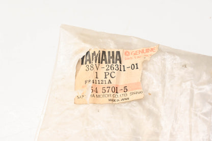 New OEM Yamaha 38V-26311-01-00 Throttle Cable NOS