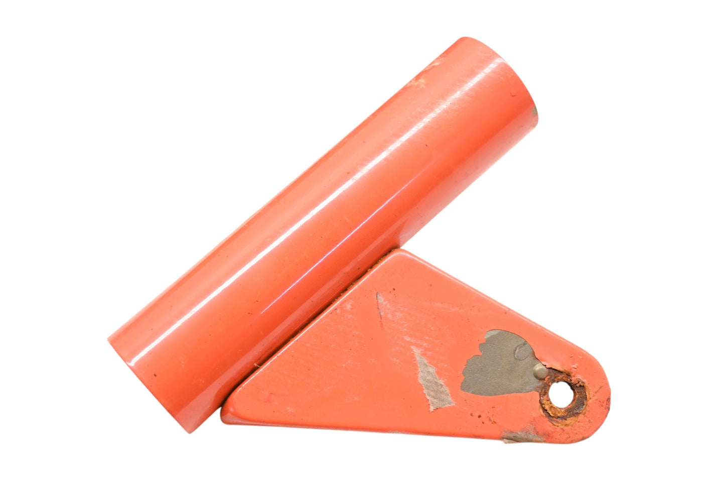 New OEM Yamaha 360-23131-50-N7 Orange Right Upper Fork Cover NOS