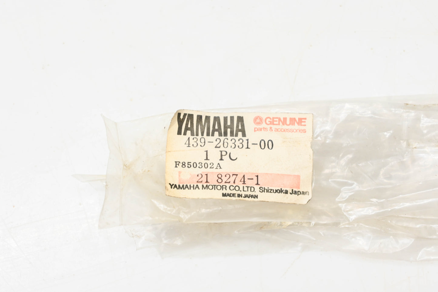 New OEM Yamaha 439-26331-00-00 Wire Starter NOS