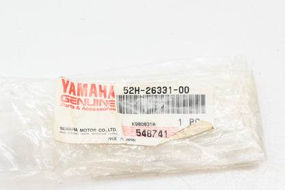 New OEM Yamaha 52H-26331-00-00 Starter Choke Cable NOS