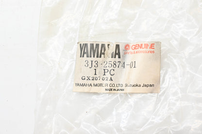 New OEM Yamaha 3J3-25874-01-00 Rear Brake Hose Line NOS