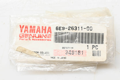 New OEM Yamaha 6E9-26311-00-00 Throttle Cable NOS
