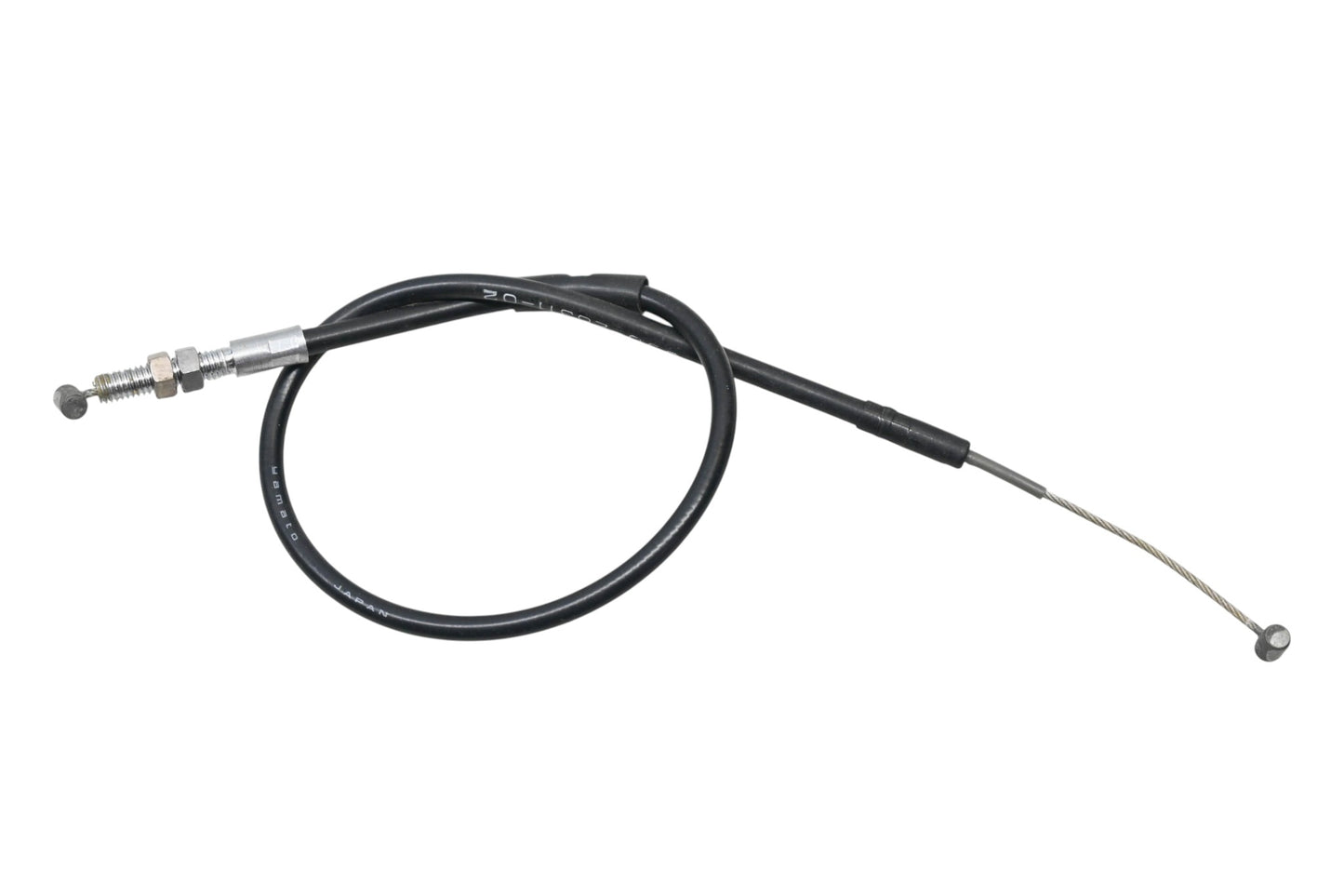 New OEM Yamaha 6J0-26311-02-00 Throttle Cable NOS