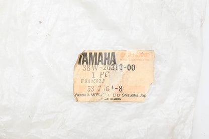 New OEM Yamaha 38W-26312-00-00 Throttle Cable NOS