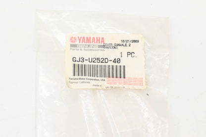 New OEM Yamaha GJ3-U252D-40-00 Gunwale Cover NOS