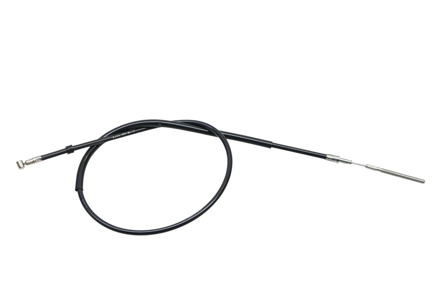 New OEM Yamaha 2JA-26341-00-00 Brake Cable NOS